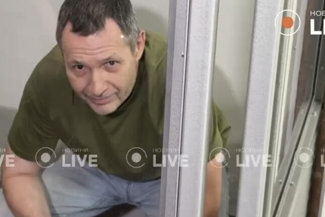 Parubiyin qatili: “Bu, Ukrayna hakimiyyətindən intiqamımdır”