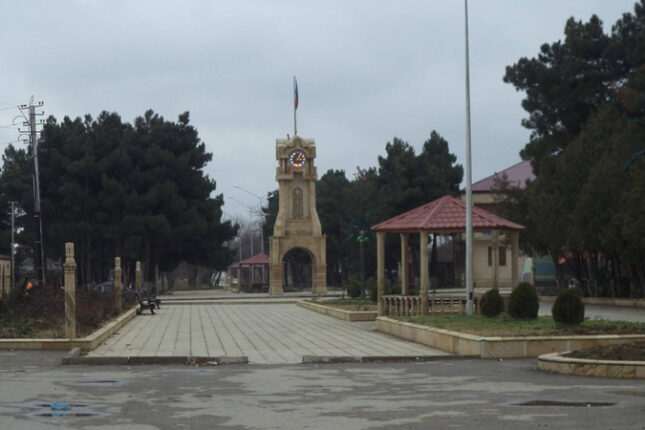 Şabranda 620 min manatlıq “bir sıra işlər”