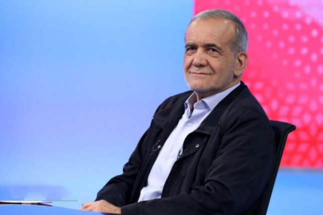 Pezeşkian: “Azərbaycanla əlaqələrimizə heç kim mane ola bilməz”