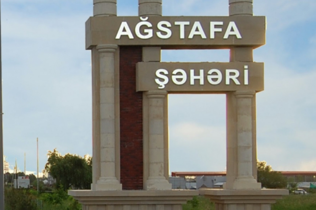 Ağstafada meşəlik ərazi məhv edilir – Foto