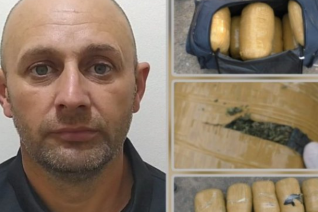 Bakıya külli miqdarda narkotik vasitə gətirmək istəyən şəxs tutuldu – VİDEO