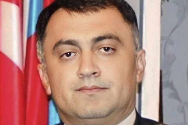 Ramin Şükürov həbsdən azad edildi