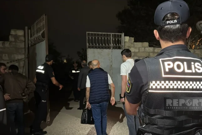 Sumqayıtda dəhşətli qətl – Əvvəl arvadını sonra özünü öldürdü