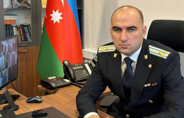 Firad Əliyev vəzifəsindən azad olundu – YENİ TƏYİNAT