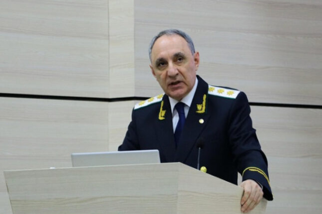 Kamran Əliyevdən yeni təyinatlar