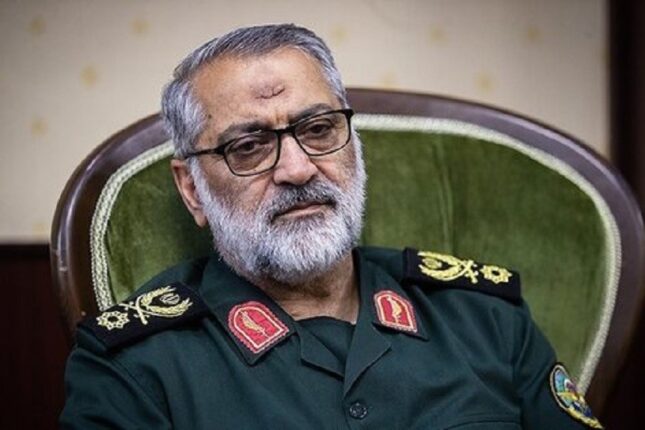 İranlı general Bakı və İrəvanı təhdid etdi