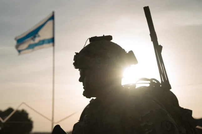 İsrail ordusu HƏMAS-ın mövqelərinə genişmiqyaslı hücuma BAŞLADI