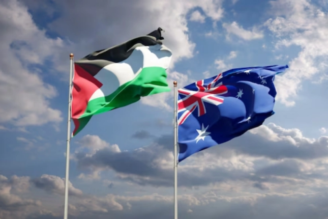 Avstraliya Fələstin dövlətini tanıdığını ELAN EDƏCƏK