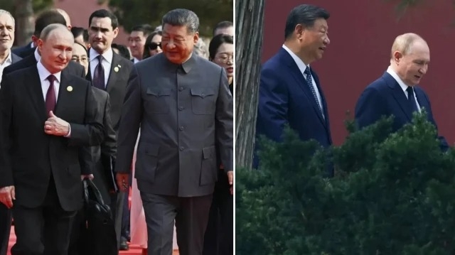 Putin 150 il yaşamaq istəyirmiş! Mikrofon açıq qaldı və… VİDEO