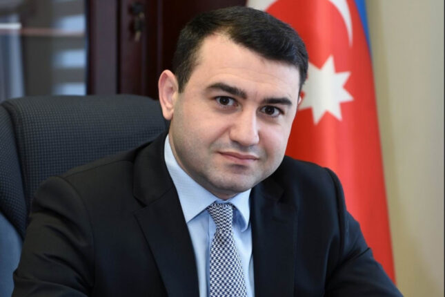 Fərid Cəfərov yüksək posta gətirilir