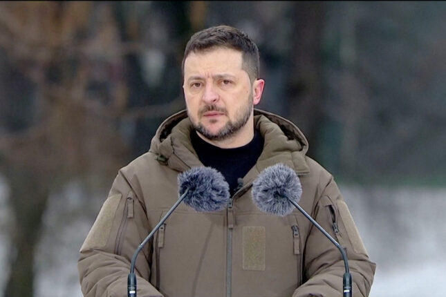 “Müharibə bitdikdən sonra istefa verməyə hazıram”