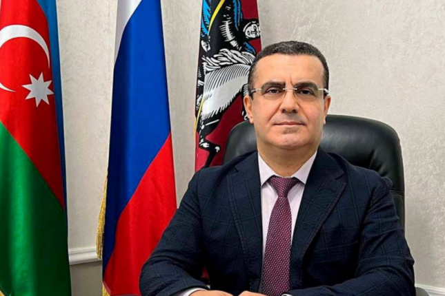 Azərbaycan diasporu rəhbərinin Rusiya vətəndaşlığı ləğv olunub