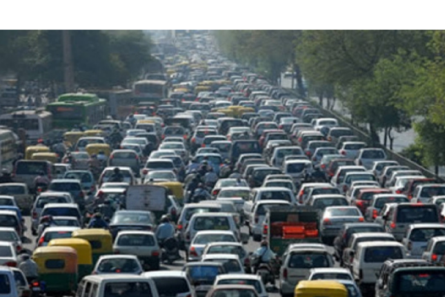 Bakının yolları tıxac-tıxacdır…