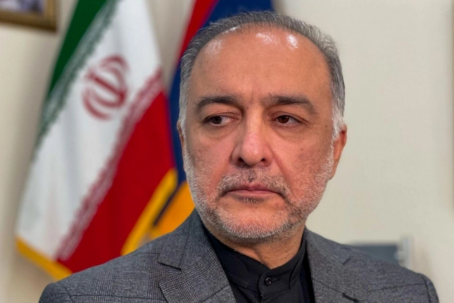 İranın İrəvandakı səfiri: “Zəgəzur dəhlizi yoxdur, olmayacaq”