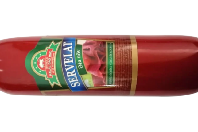 DİQQƏT! Bu kolbasaların tərkibində zərərli əlavələr var – Foto