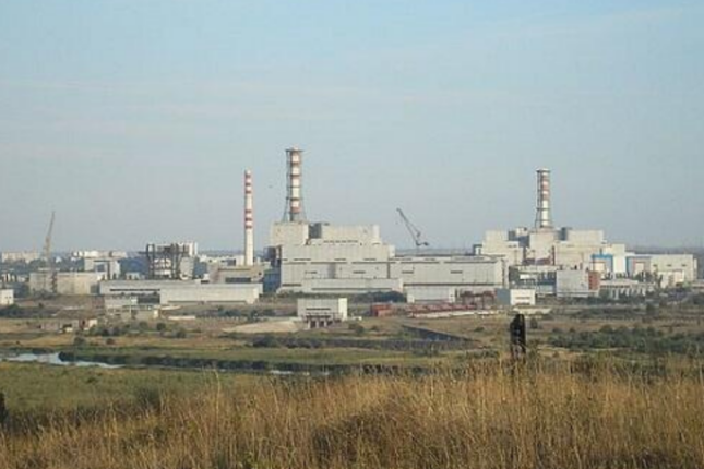 Ukrayna PUA-sı Kurskda hökumət binasına zərbə endirdi