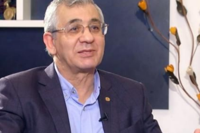 Hamlet İsaxanlı: “Yeni rektor əmim oğlunun qızıdır, qeyri-adi dərəcədə qabiliyyətli insandır”