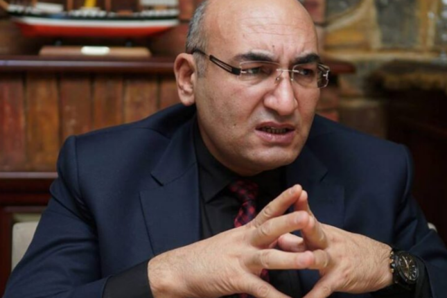 İqbal Ağazadə Cabir İmanovdan danışdı – “O kresloda olarkən…”