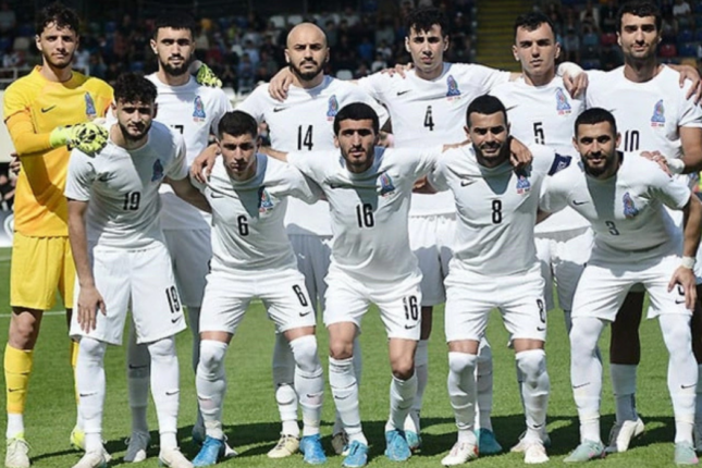 DÇ-2026: Azərbaycan millisi İslandiyada meydana çıxır