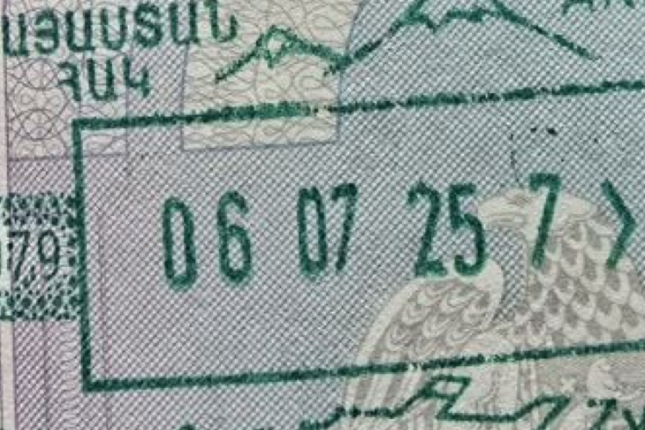 Erməni deputat: “Ağrı dağının təsvirinin möhürdən çıxarılması haqsızlıq deyil”