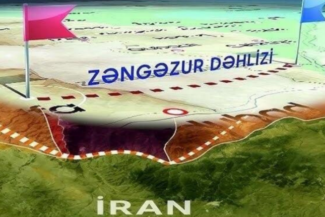 İranlı ekspert: “Zəngəzur dəhlizi İran üçün təhdid deyil”