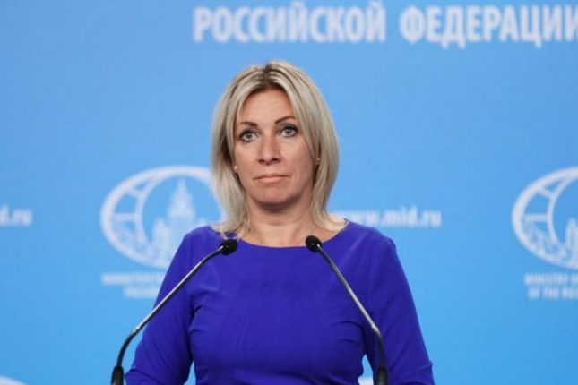 “Qonşuların maraqlarını nəzərə alsınlar” -Zaxarova