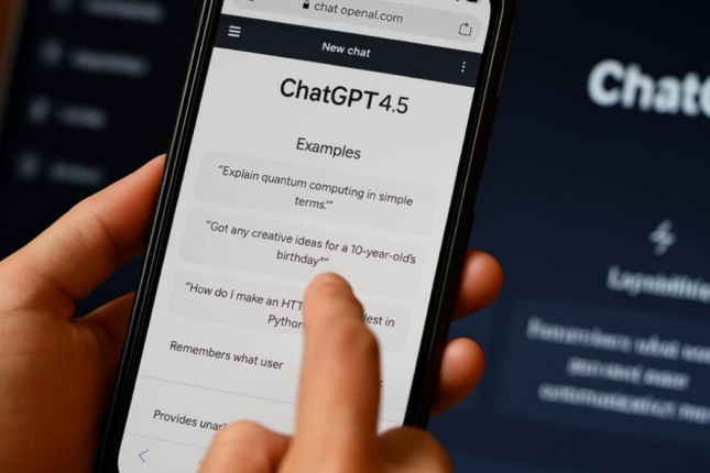 “ChatGPT”yə valideyn nəzarəti funksiyası əlavə edildi