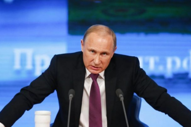 Putindən hadisə kimi yeni açıqlamalar