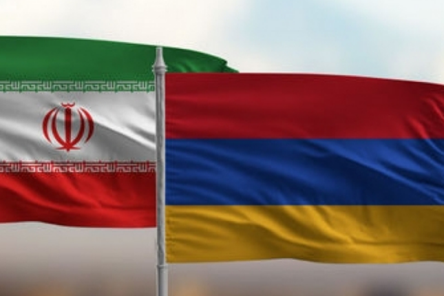 İran Ermənistanla strateji münasibətlərə sair sənəd imzalayacaq