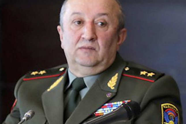 Erməni general: “Erməniləri Zəngəzurdan çıxaracaqlar”