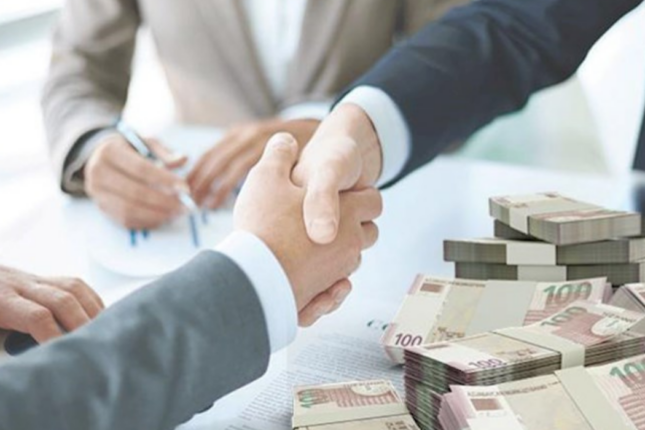 5 minik və bir su maşınına 268 min manat