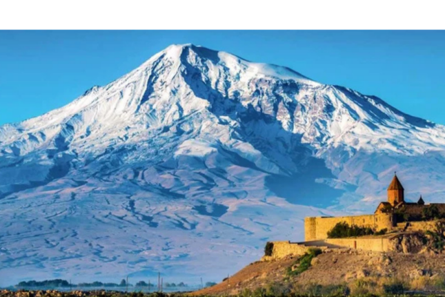 Ağrı dağının daşı revanşistlərinin başına düşüb