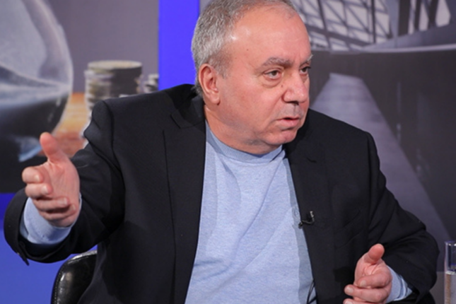 Baqratyan: “Mehri təhvil verilib, artıq İranla sərhəddimiz yoxdur”