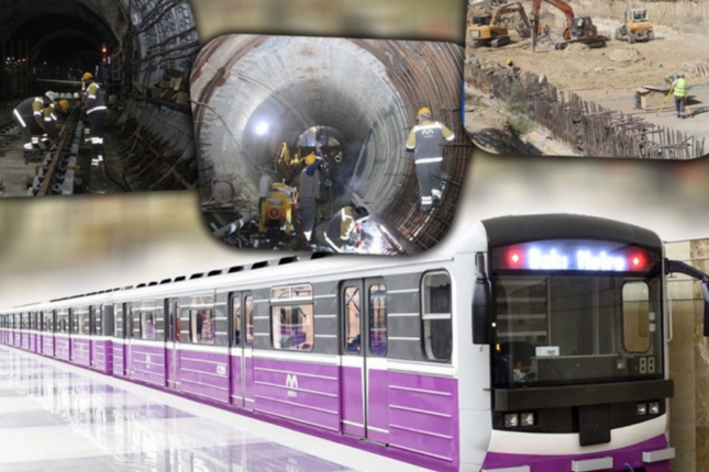 Yeni metro stansiyası nə vaxt istifadəyə veriləcək? – Rəsmi açıqlama