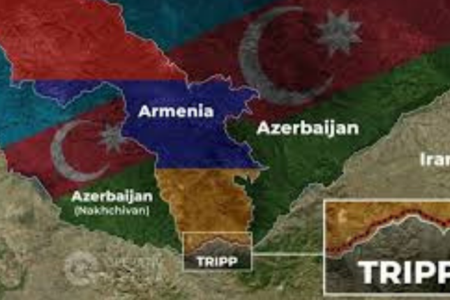 “TRİPP İran və Rusiyanın təsirini zəiflətmək məqsədi güdür”