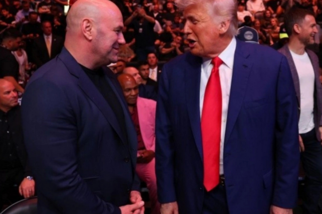 Ağ Evdə UFC turniri keçiriləcək