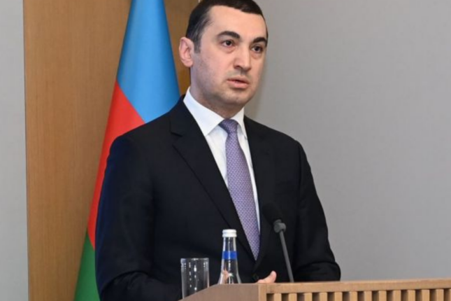 Rəsmi Bakıdan Rusiyaya cavab