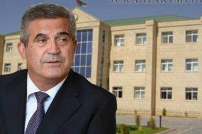 Qaradağ da şəhid adını daşıyan küçəsnin sakinləri etiraz edirlər – Video