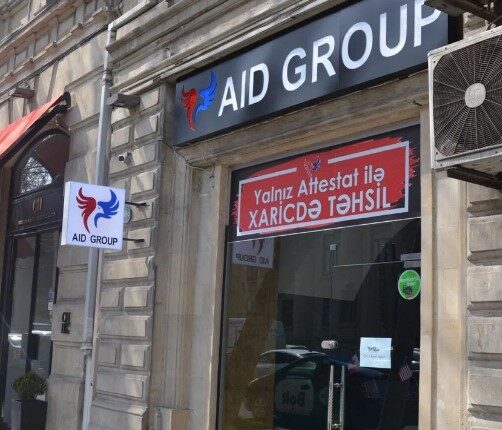 “AİD Language Center” xaricdə təhsil adıyla gəncləri aldadıb pulunu mənimsəyir – Şikayət