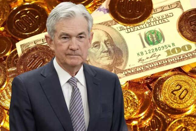 FED faiz qərarını açıqladı – qızıl rekord qırdı, dollar kəskin ucuzlaşdı