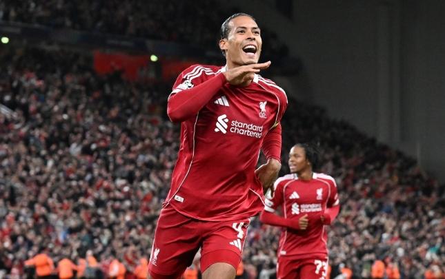 Çempionlar Liqasında daha 6 oyun – NƏTİCƏLƏR