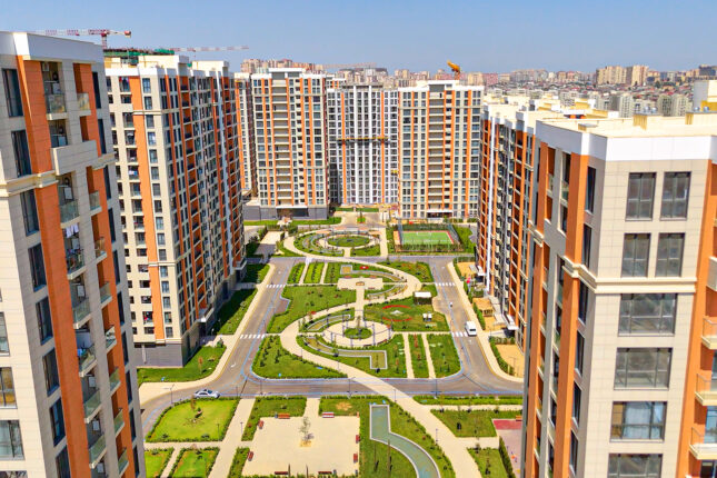 “Park Yasamal”da 15%-dən başlayan ilkin ödənişlə mənzillər