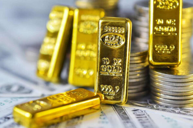 Qızıl 17 dollar bahalaşdı