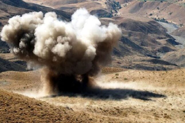 Ağdamda mina partladı, “Gizir Xanı” həlak oldu – YENİLƏNDİ