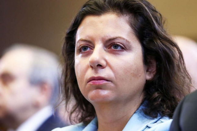 Marqarita Simonyan ağır xəstədir