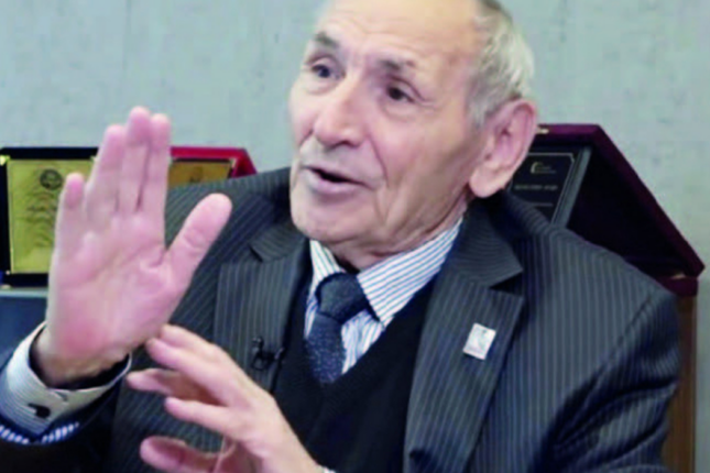 Şəmistan Nəzirli vəfat etdi