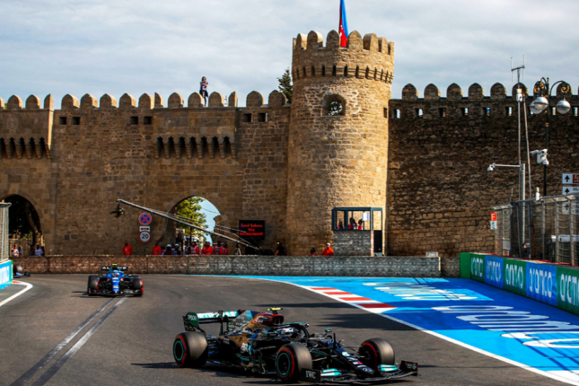 Formula 1-ə görə Bakıda bağlanacaq yolların – Siyahısı