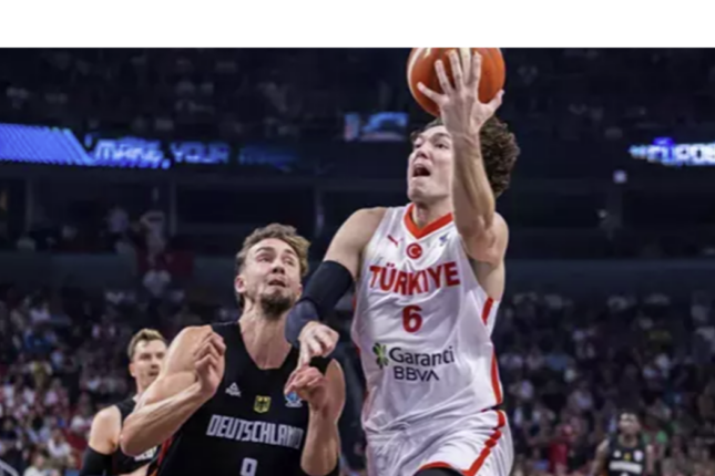 Türkiyə yığması Avropa ikincisi oldu