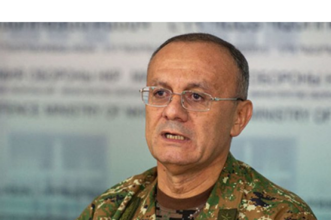 Xocalı qatili Xankəndidə tutulan erməniyə  qahmar çıxdı