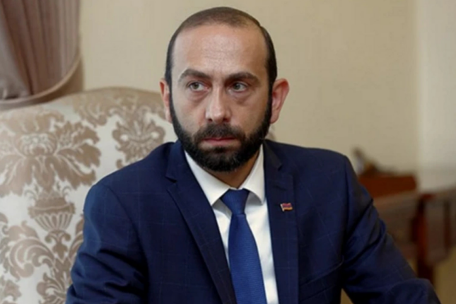 Mirzoyan: “Sərhədlər açılmalıdır”